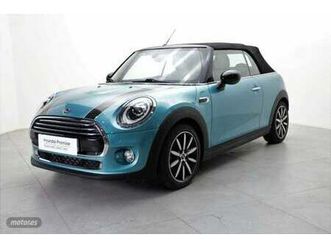 cooper d cabrio