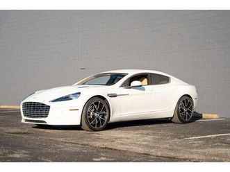 used 2014 aston martin rapide s base