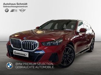 bmw i5 edrive40 touring*m sportpaket*19