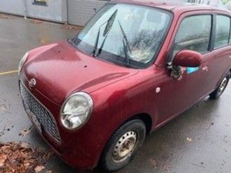 daihatsu trevis trevis basis klima