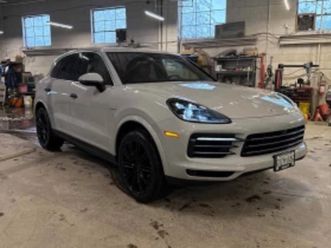 porsche cayenne e hybrid carfax ≫ 2020 • 72 600 лв. • id