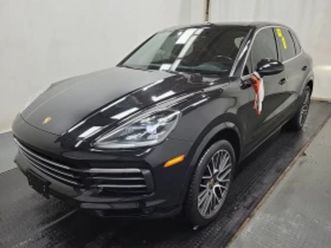 porsche cayenne s carfax ≫ 2019 • 70 900 лв. • id