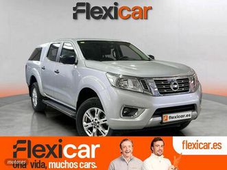 cab doble 2.3 dci 160 acenta 4wd