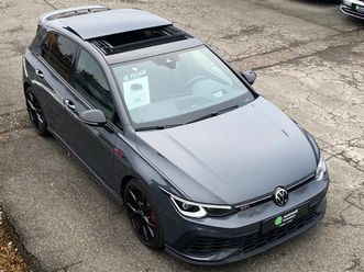 vw golf gti