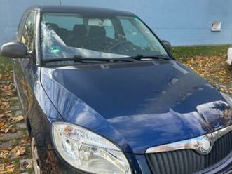 skoda fabia 1.2l 51 kw ambiente ambiente