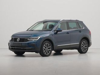 volkswagen tiguan 1.4 tsi ehybrid 245pk phev life navigatie clima pdc acc side assist