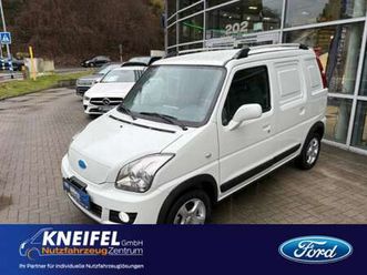 logistar 100 nutzlast 500kg, rw150km,rückf.k.bluet