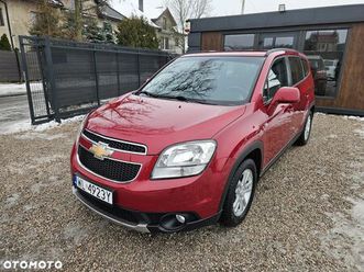 chevrolet orlando 1.8 lt