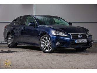 lexus gs 450h 2013 - 69000 pln - gogolin - gielda klasyków