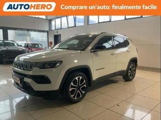 compass 2ª serie compass 1.6 multijet ii 2wd limited