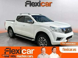 navara 2.3dci acenta .cabina 4x4