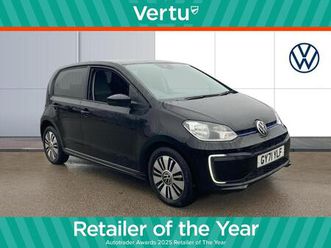 36.8kwh e-up! auto 5dr