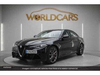 2.0 gasolina 147kw (200cv) giulia at