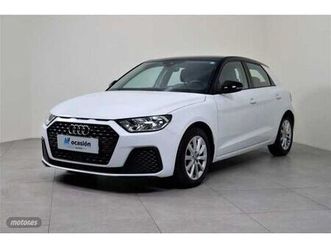 advanced 30 tfsi 85kw (116cv) sportback