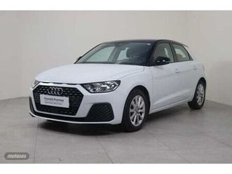 advanced 30 tfsi 85kw (116cv) sportback