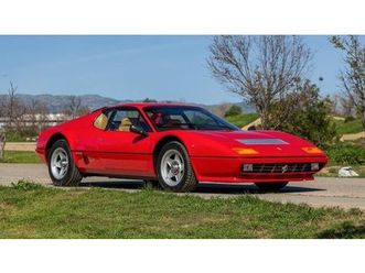 1983 ferrari 512 bb