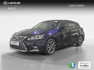 lexus ct 1.8 200h business