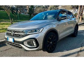 t-roc 2.0 tdi 150cv dsg r-line 2023 - garanzia vw