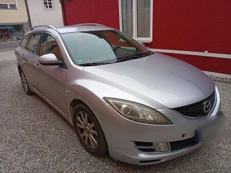 mazda 6 2.2 cd dpf 185 ps kombi
