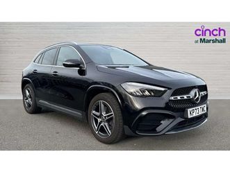 mercedes-benz gla class gla 220d 4matic amg line premium 5dr auto suv 2023, 16462 miles, £32727 - 33156740 - exchangeandmart.co.uk