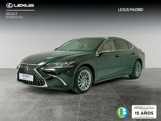 lexus es 2.5 300h luxury