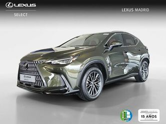 lexus nx 350h executive 2wd