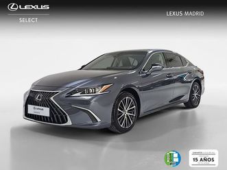 lexus es 2.5 300h premium