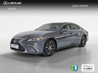 lexus es 2.5 300h premium