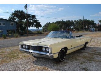 1968 mercury parklane