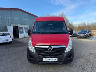 movano 2.3 cdti l2h2 ecoflex euro 6 klima* 1 hand