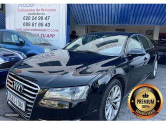 4.2 tdi quattro tiptronic