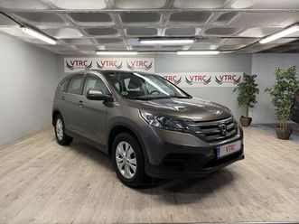 honda cr-v 1.6 idtec 4x2 comfort