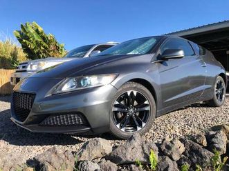 2015 honda cr-z manual transmission hybrid