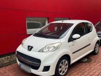 peugeot tüv habe ich auch reifen sind neu alles gu...