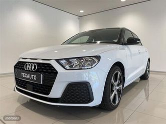 sportback adrenalin 25 tfsi 70kw (95cv)