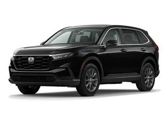 new 2026 honda cr-v ex-l awd