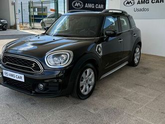mini countryman cooper se all4 auto
