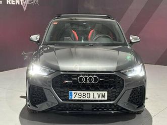 2.5 tfsi quattro rs