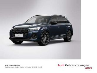 tdi quattro s line business