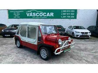 mini moke cagiva