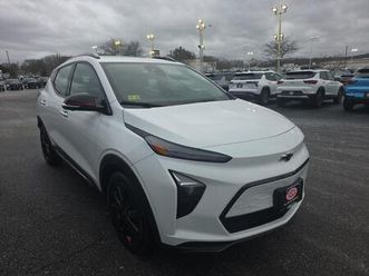 used 2023 chevrolet bolt euv fwd premier