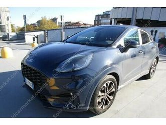 ford puma 1.0 ecoboost h st-line125cv puma 1.0 ecoboost h st-line125cv