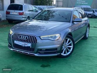 allroad quattro 3.0 272cv
