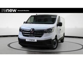 trafic fgn l1h1 2800 kg blue dci 150 grand confort