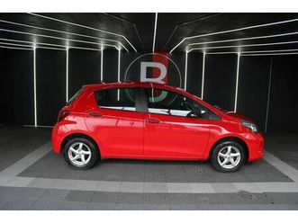 toyota yaris 1.0 vvt-i active