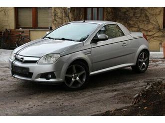 opel tigra twin top design edition*tüv 2027*