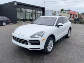 porsche cayenne s carfax ≫ 2020 • 69 500 лв. • id