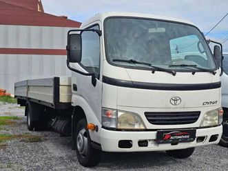 toyota dyna toyota dyna 150 3.0 d-4d
