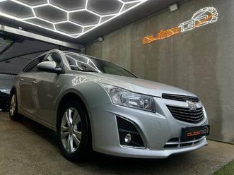 chevrolet cruze 1.7 vcdi ltz