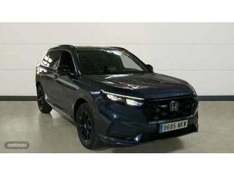 2.0 i-mmd advance tech cvt 184 5p